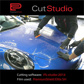 Cut Studio Snijsoftware voor PremiumShield Film